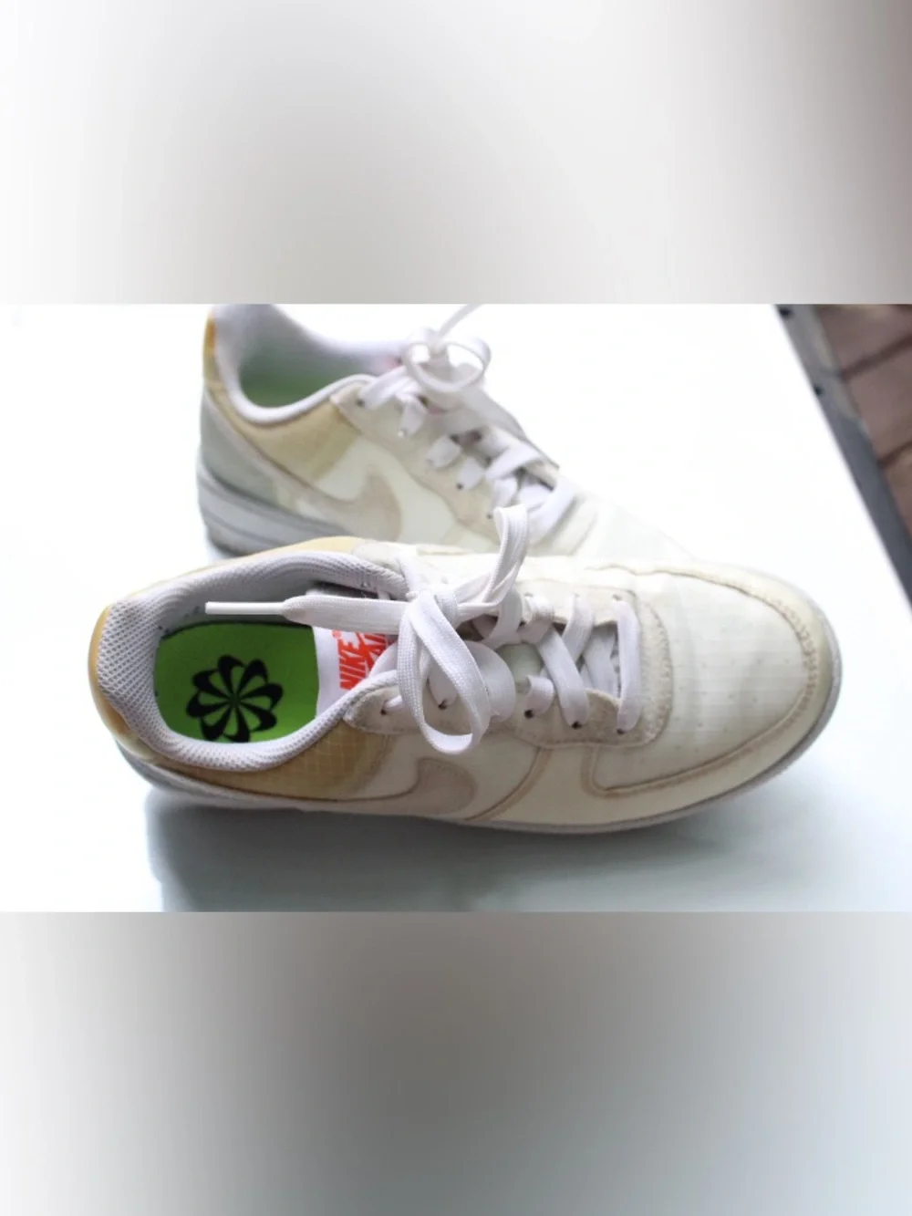Nike Air Force youth sneakers